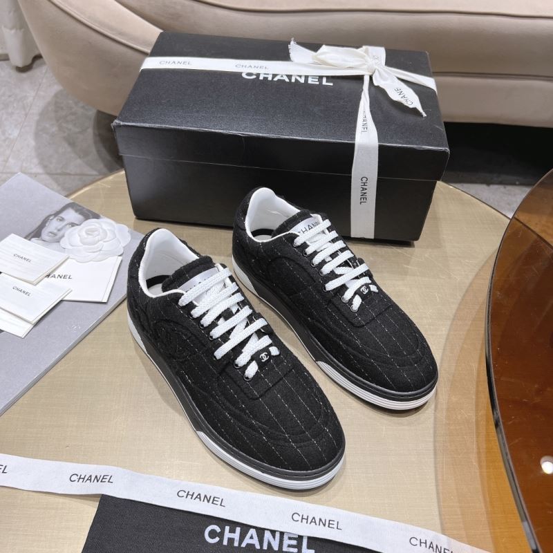 Chanel Low Shoes